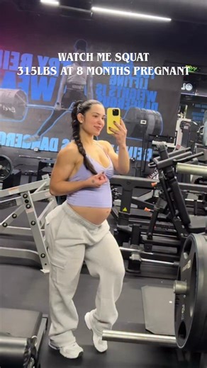 Joha Camacho - Online Fitness Coach 🇻🇪 on Instagram: "I’ve been working toward 315 all year & yesterday I finally hit it. First time ever. It honestly moved smoother than I thought, so I went for two. Pregnancy weight probably helps a bit, sure but this didn’t come out of nowhere. This was built over time and getting over the mental fear was the biggest part. I’m really proud of my body and I’m excited because this strength isn’t stopping here. I’ll be back at this weight postpartum and strong