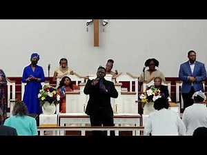 Allen Chapel AME Church Sunday Service