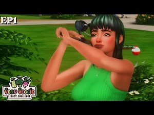 Starting lilsimsie Very Veggie Legacy Challenge in The Sims 4