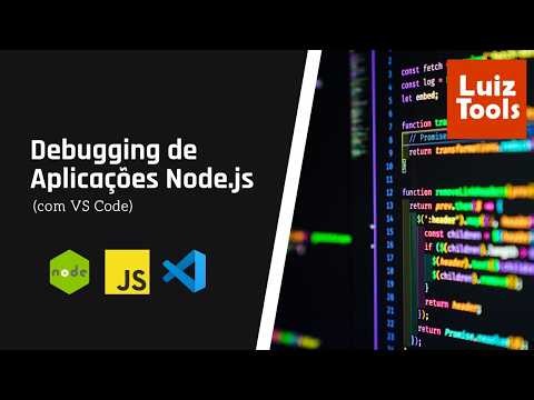 Debugging de Node.js com VS Code