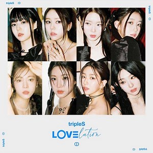 LOVElution (tripleS) - Seoul Sonyo Sound Lyrics » Color Coded Lyrics | Lyrics at CCL