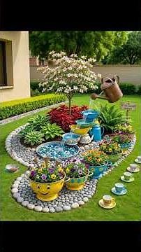 Stunning Garden Designs 🌼 | Modern Landscaping Ideas