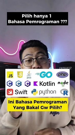 Pilihan Bahasa Pemrograman Favorit: Mengapa JavaScript Menjadi Pilihan Utama