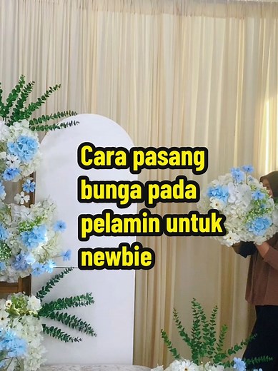 Areca Diy Pelamin on TikTok
