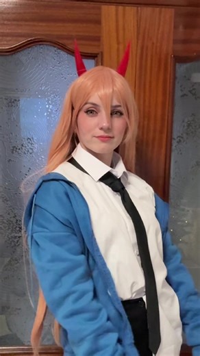 Power #power #powercosplay #chainsawman #chainsawmancosplay