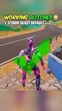 ALL Working Glitches / Strats in Fortnite Season 3😳 (Chapter 6) #fortnite #fyp #shortsfeed #foryou