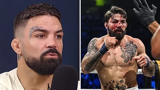 Mike Perry opens up on harsh reality of fighting: 'Do any of us want to do this?'