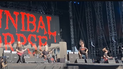 New CANNIBAL CORPSE Touring Guitarist BRANDON ELLIS: 'It's An Amazing Opportunity To Get' This Gig