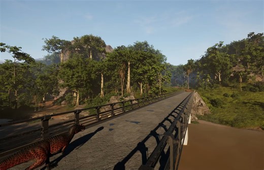 “岛（The Isle）” 游戏新闻 - 开发者讨论：三角龙，暴龙vs剑龙，筑巢区，风神翼龙，干旱/洪水机制