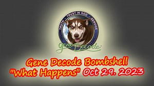 Gene Decode: Aliens In Gaza