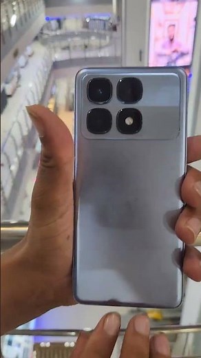 Redmi K70 Ultra – 144Hz OLED & Dimensity 9300+ Beast! ⚡ #Shorts #Viral