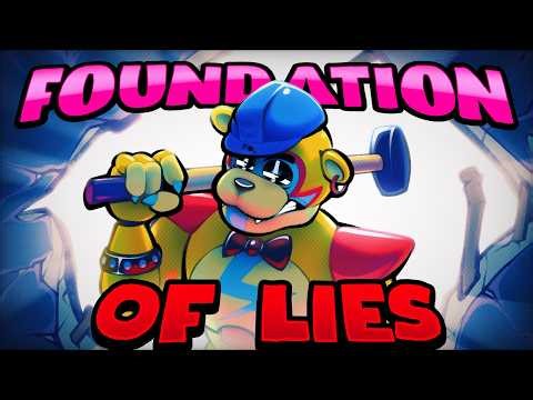 We Were WRONG About Security Breach!! | FNAF Theory