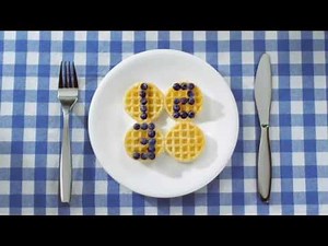 eggo mini waffle commercial