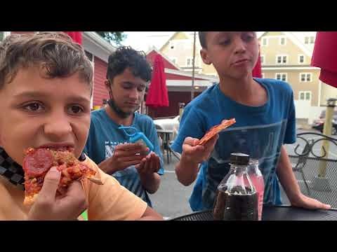 Monte’s Pizza Review. Lynn Massachusetts (5.27.21)