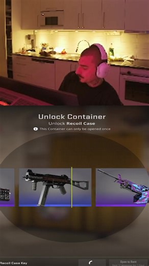 Exciting Case Openings in CS2 Gameplay