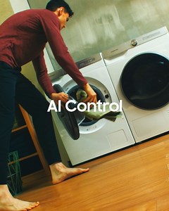 49 reactions | The new Samsung QuickDrive™ with AI Control remembers your laundry habits and cues your most used wash cycle each time you turn it on. | Samsung | Facebook