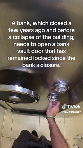 Exploring the Abandoned Bank Vault: Unlocking Secrets of the Past