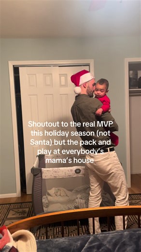 The Pack and Play: A Holiday Help for Parents