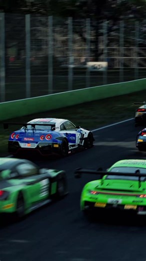 From last to 3rd, first multiplayer win! #assettocorsa #motorsport #racing #winning #podium