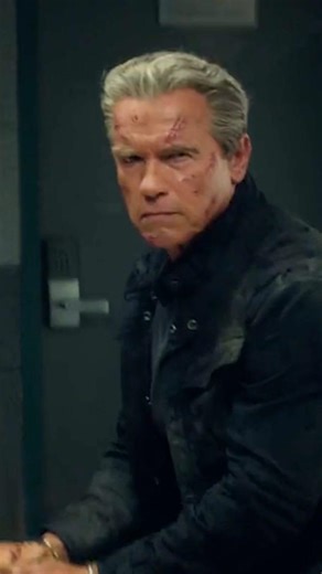 Terminator Genisys (2015) | I'm Invincible: Unkillable by Any Weapon! #movie #tvshow