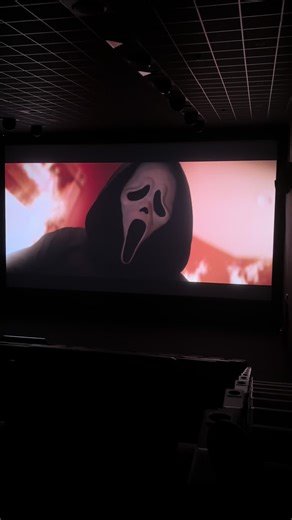 Addicted to This Song: A Scream Movie Vibe