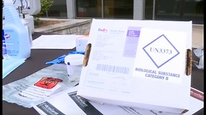 Saliva tests could change testing for COVID-19