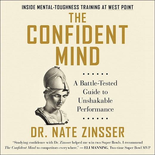 Summary: The Confident Mind: A Battle-Tested Guide to Unshakable Performance by Nate Zinsseris - Paminy