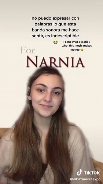 Música de Narnia que te hará sentir emociones indescriptibles