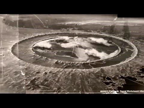 khandrop 2019 | 1972 Flat Earth: Secret "Worksheeld" USA Archives | Worlds Beyond The Poles