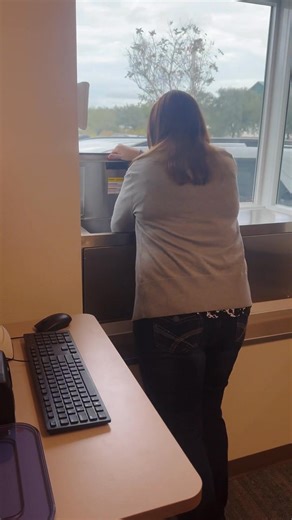 1K views · 24 reactions | The Drive Thru window is now open at the Bunnell Library @ Nexus!!  Checking out and returning books have never been more convenient.  #flaglercounty #flaglercountypubliclibrary #publiclibrary | Flagler County Government | Facebook