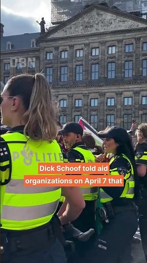 How the Dutch Government Sparked the ‘Red Line’ Protest Movement