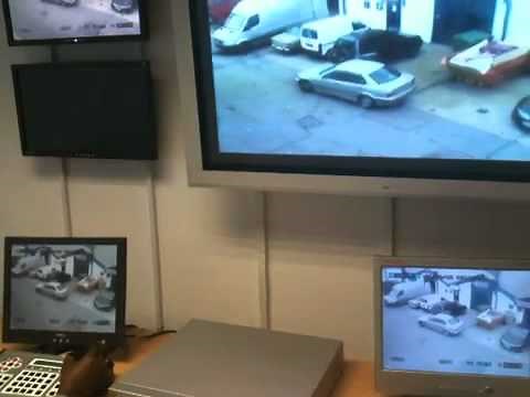 CCTV Training - Surveillance Techniques