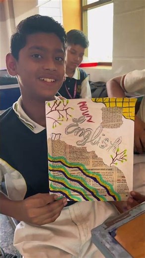 Magzine Cover Design Activity