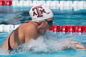 RACE VIDEO: Watch Breeja Larson Swim 1:07.33 to Win Women's 100 Breaststroke at Pro Swim Series - Austin