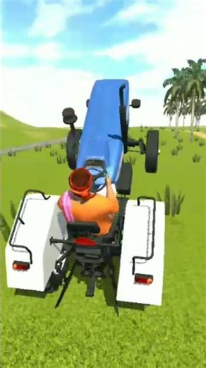 #viral_game indiyan hevi vehicle tecatar ki pavarful parfarmens & stunts #tractergame #shortvideo