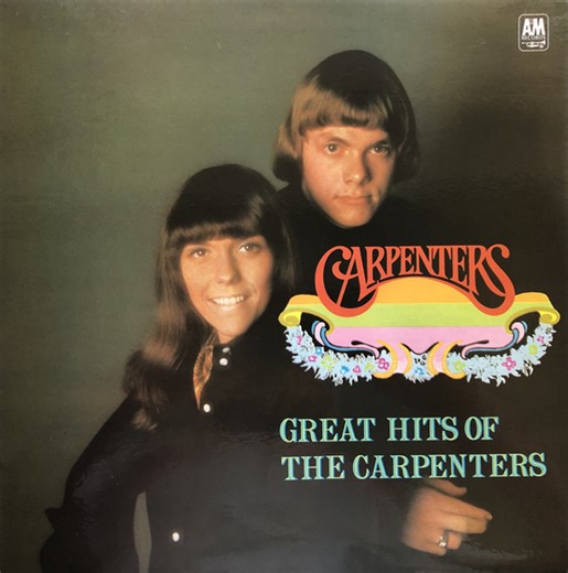 Carpenters - Great Hits Of The Carpenters