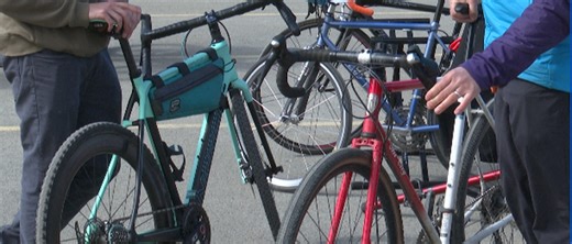 Anchorage bike swap helps ease bike shortage burden
