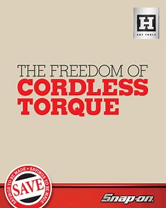 6.3K views · 41 reactions | The Freedom of Cordless Torque is Here! ...