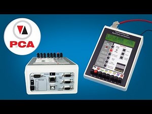 Industry Update: PCA - Encoder Testers and Simulators