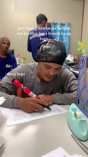 Cute Moments with My Kids and Lost Pens at Work