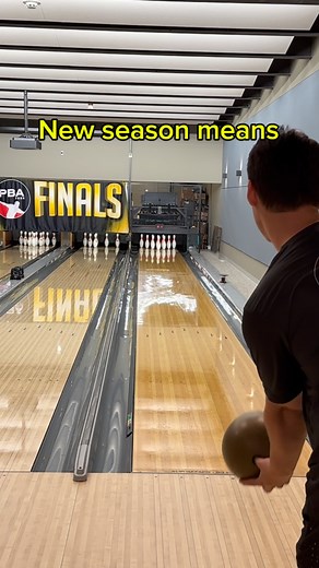4.8K views · 40 reactions | What we drilling ???  ??? Also! Code *DEBI* saves you 10% on my custom @efx2014 shirt in this video! (Along with everything else on the site ) #bowling #reels #brandsofbrunswick #majorbowling #jopogrips #teamefx #drinkjuvee | Dennis Bissonnette | Facebook