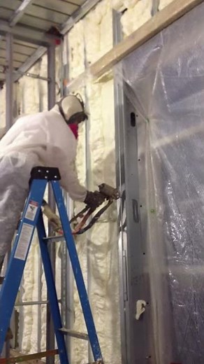 Injection Foam Insulation in Tennessee - Injection Foam in TN