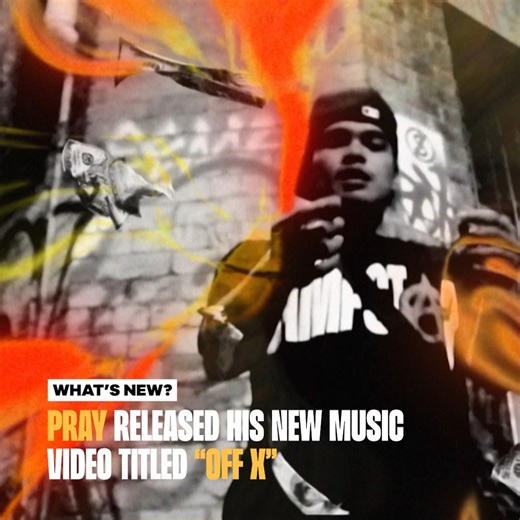 22K views · 273 reactions | PRAY released his new music video titled "OFF X" | LOCAL | Facebook