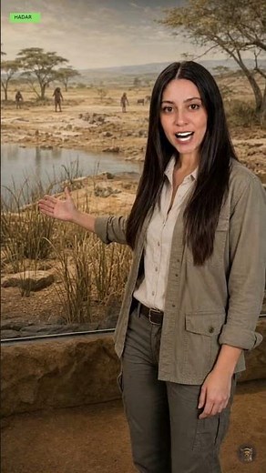 This 15-Foot Crocodile Lived in Lucy's World. #animals #nature #2026 # #wildlife #curiosidades