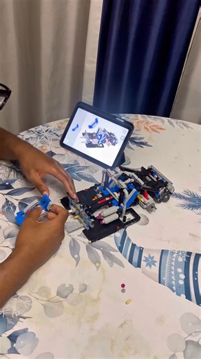 Come Build The ‪@LEGO‬ 2 Fast 2 Furious Nissan Skyline GT-R (R34) With Me #lego #nissan #legoaddict