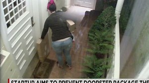 App aims to stop package thieves