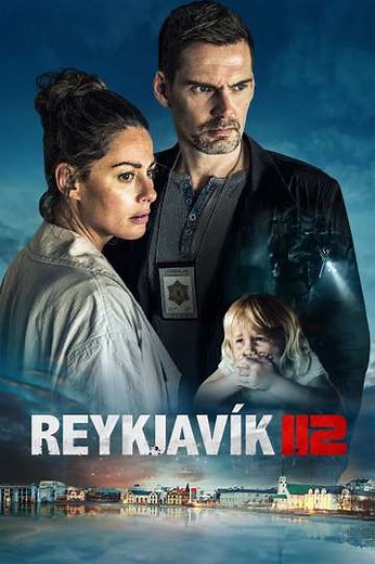 Reykjavik 112 (2025) - TV Show