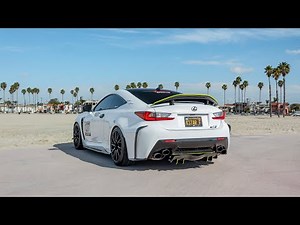 Let's Review! Episode 16: 2017 Lexus RCF