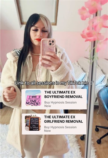 Ultimate Ex Removal Hypnosis Sessions Live Now