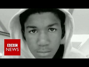Trayvon Martin's legacy and Black Lives Matter - BBC News